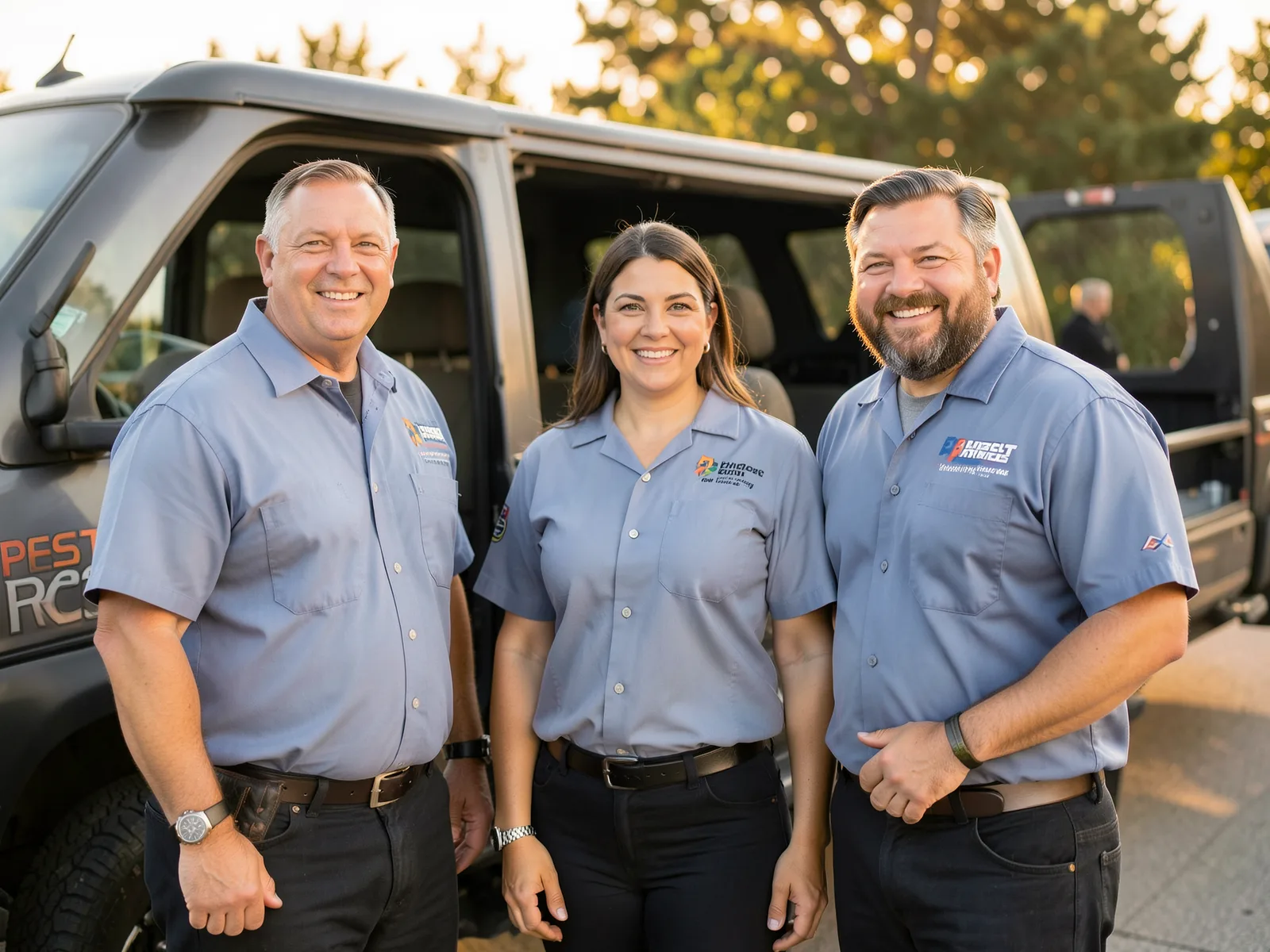 Pest Control company in Prairie City, OR
